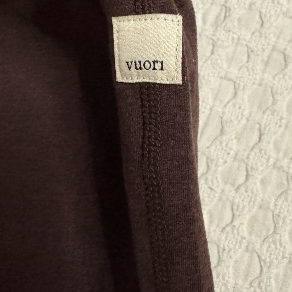 Vuori Women's Performance Joggers in Java Heather - image 6